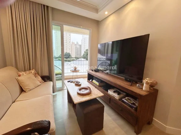 Imagem Apartamento à venda no coração do Cambuí - localização privilegiada e rua tranquila!

Excelent...