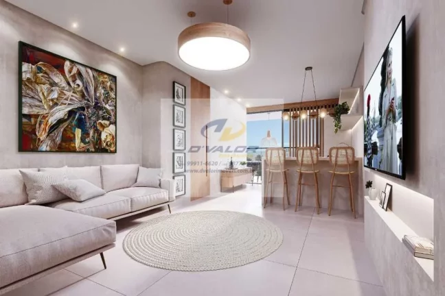Imagem Lançamento em Cabo Branco - Unidades de 32 m² a 119 m², de 1 a 2 quartos