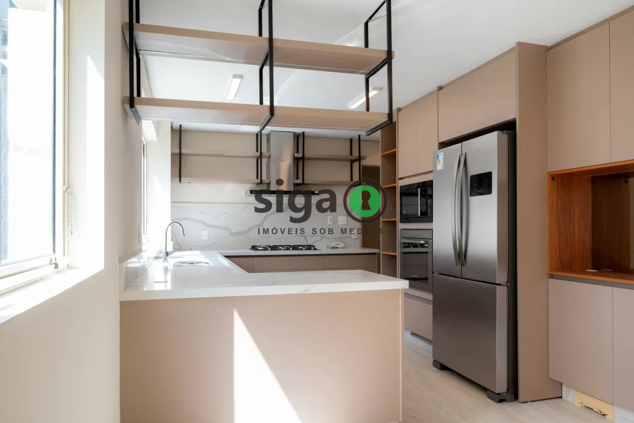 Imagem Apartamento para venda no Jardim Paulistano 03 suítes, São Paulo - SP