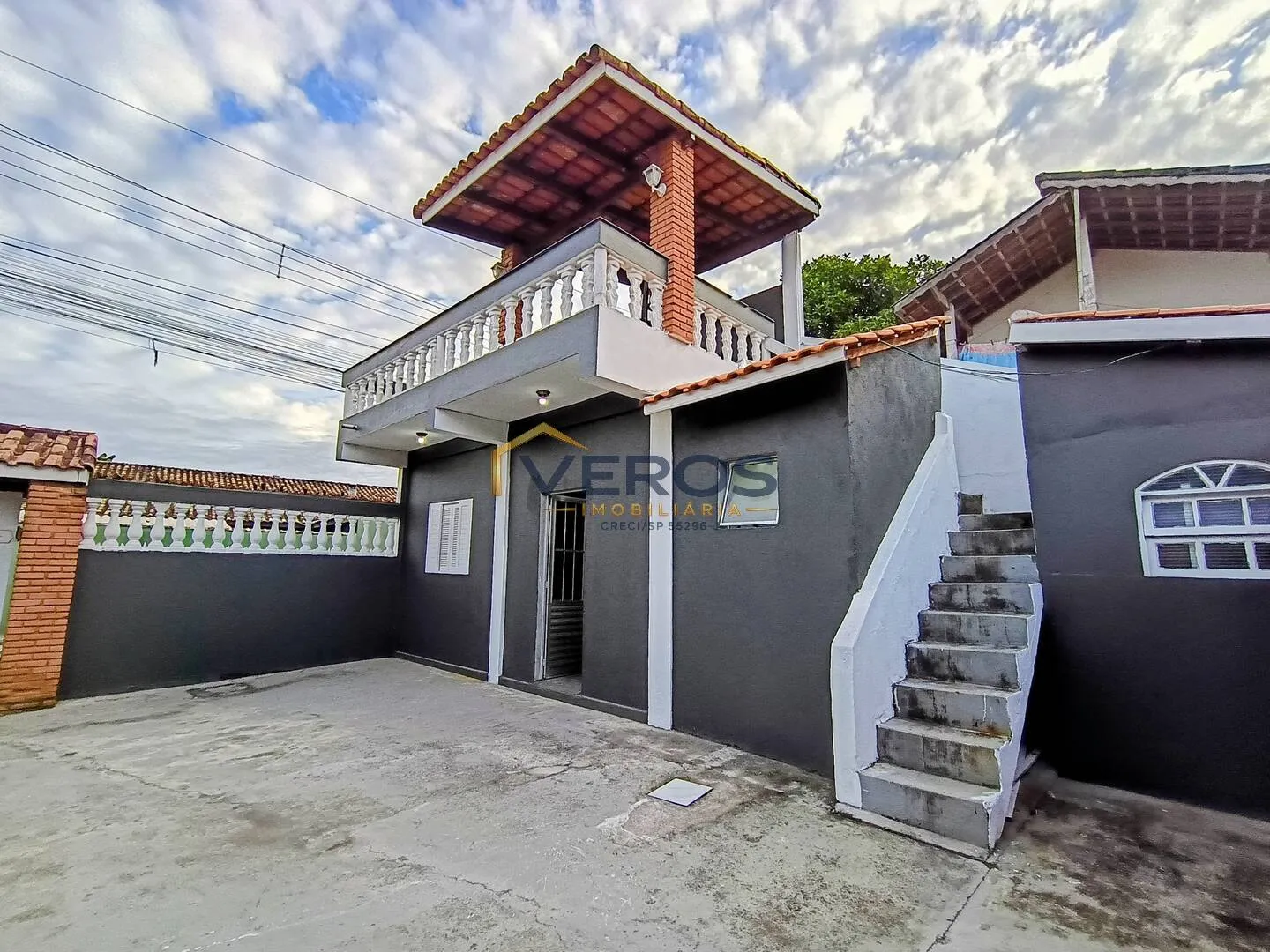 Imagem Casa à venda com vista para o mar no Bairro Aruã I 3 Dormitórios