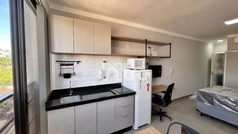 Imagem Studio todo Mobiliado ao lado da UNIFEI, à venda, 24 m² por R$ 224.700 - Pinheirinho - Itajubá/MG