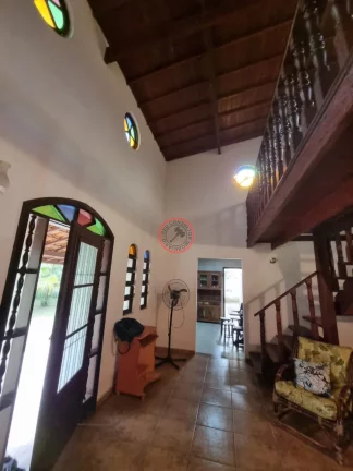 Imagem CASA A VENDA NO CENTRINHO DE BOISSUCANGA, COM 2 SUÍTES A 100 METROS DA PRAIA, ACEITA PERMUTA EM SÃO JOSÉ DOS CAMPOS