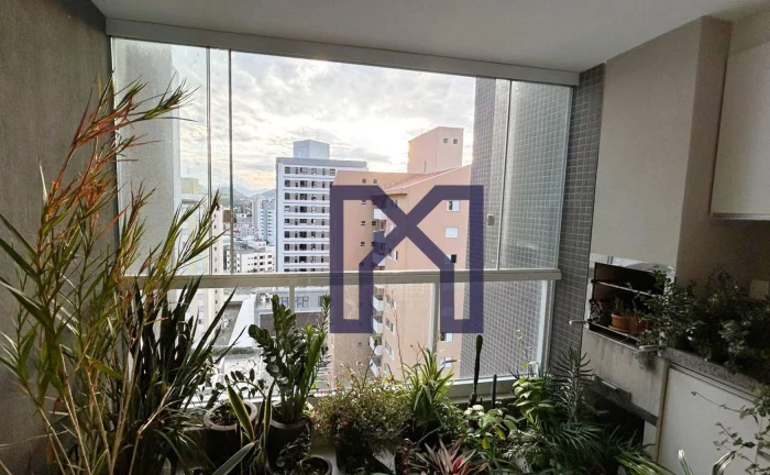 Imagem Apartamento com 3 dormitórios à venda, 96 m² por R$ 800.000,00 - Varginha - Itajubá/MG