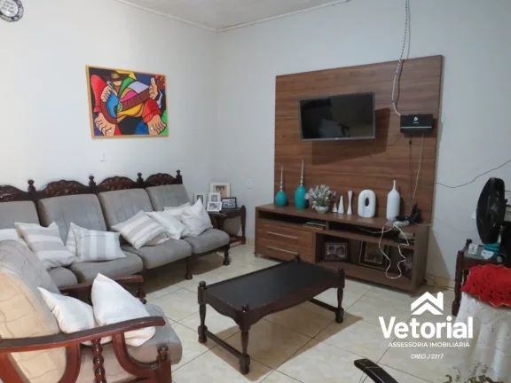 Foto do imóvel Casa com 3 quartos no Ouro Branco - Barreiras-BA