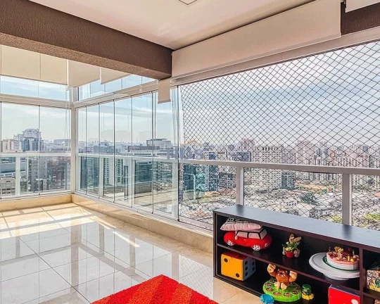 Imagem Venda de apartamento exclusivo para investidor 136m² no Brooklin