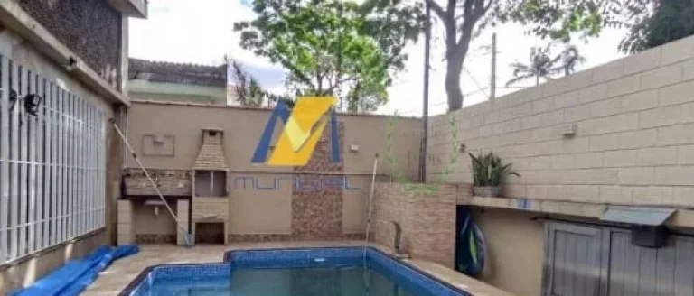 Imagem Casa para Alugar com 480m², 4 dormitórios, 2 suítes, 1 sala e 12 vagas!!!