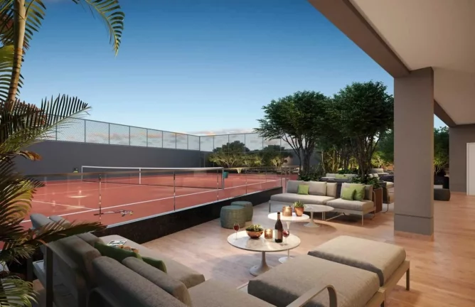 Imagem ARKADIO BROOKLIN - EZTEC - Aptos 107,142 e 180m², a poucos minutos dos Metrôs Brooklin e Campo Belo!