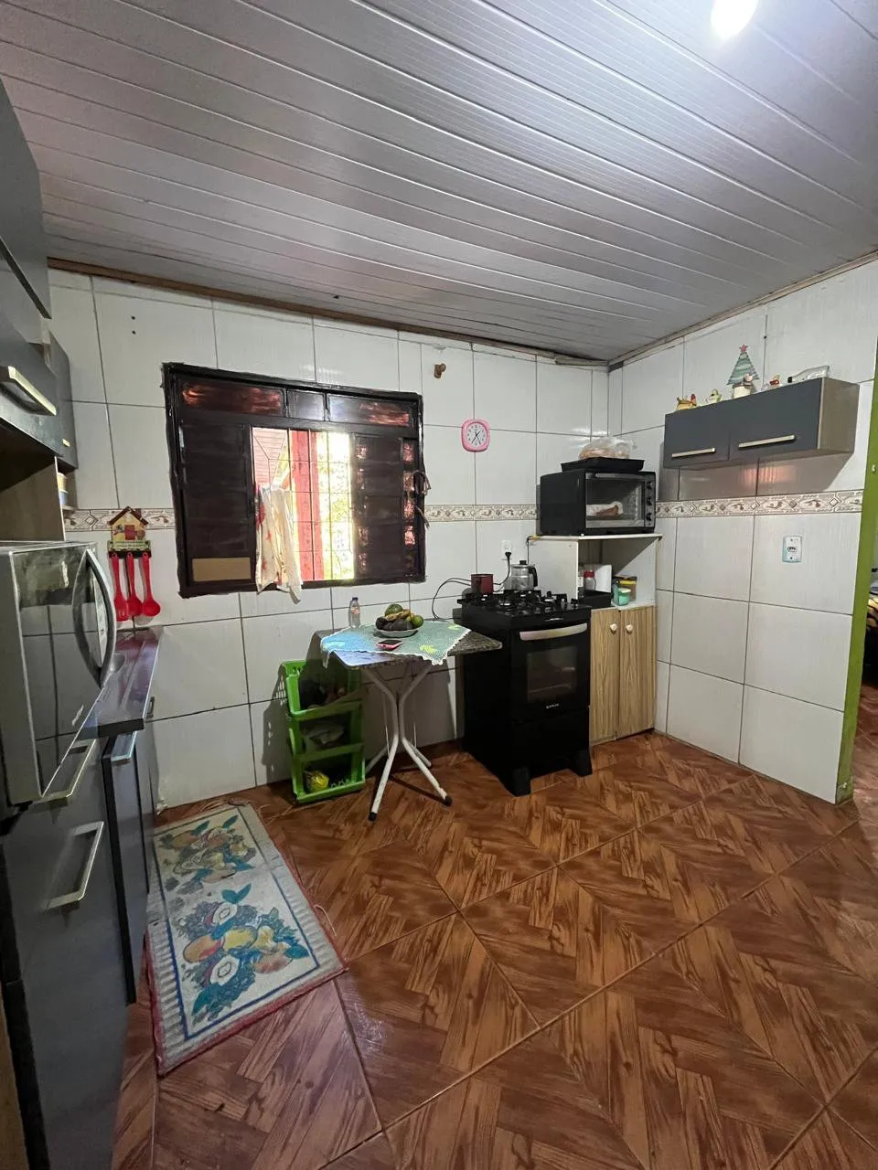 Imagem Casa com Amplo Pátio na Santo Onofre