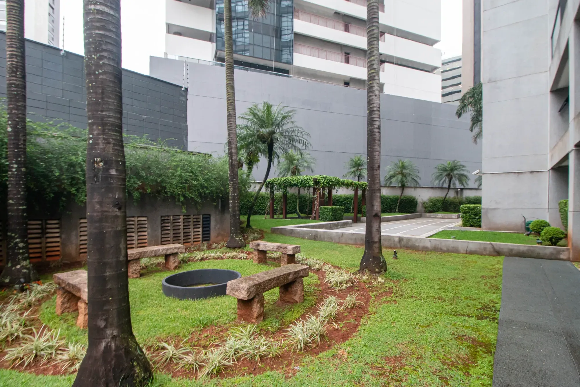 Imagem Apartamento com 1 Quarto à Venda, 43,87 m² em Vila Nova Conceição - São Paulo