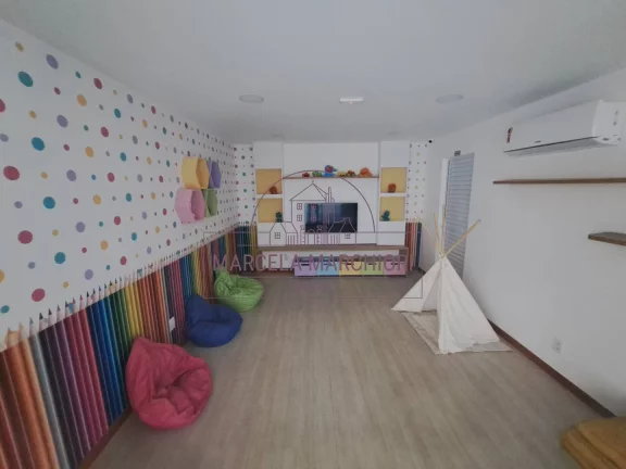 Imagem Ap 3 quartos, suíte, lazer completo, 75m2, 2 vagas, P. de Itaparica.