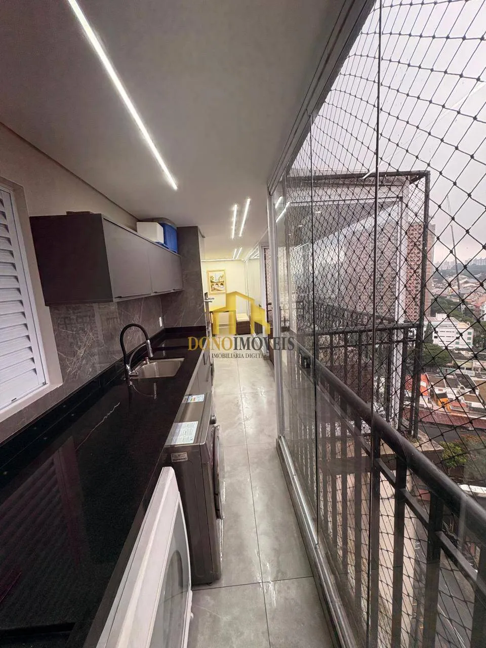 Imagem Cobertura duplex 105m² | fatto show | 3 dormitórios | são bernardo do campo