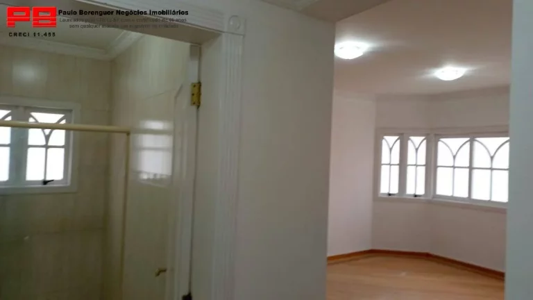 Imagem Sobrado 669m² 4 suítes - Condomínio Melville