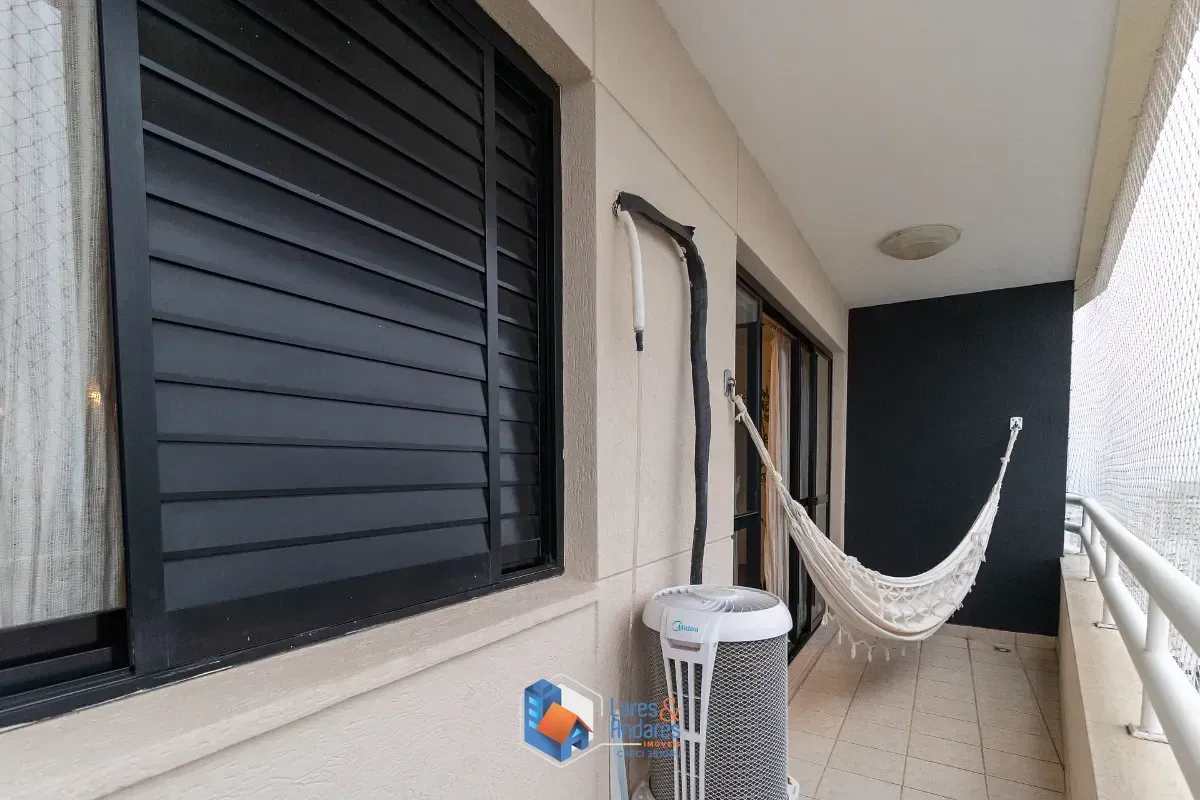 Imagem Apartamento para venda em Vila Suzana com 3 quartos, sendo 1 suíte, 123m²