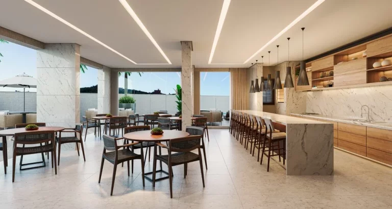 Imagem Amalfi Coast Home Club - Apartamento à venda no bairro Casa Branca - Itapema/SC