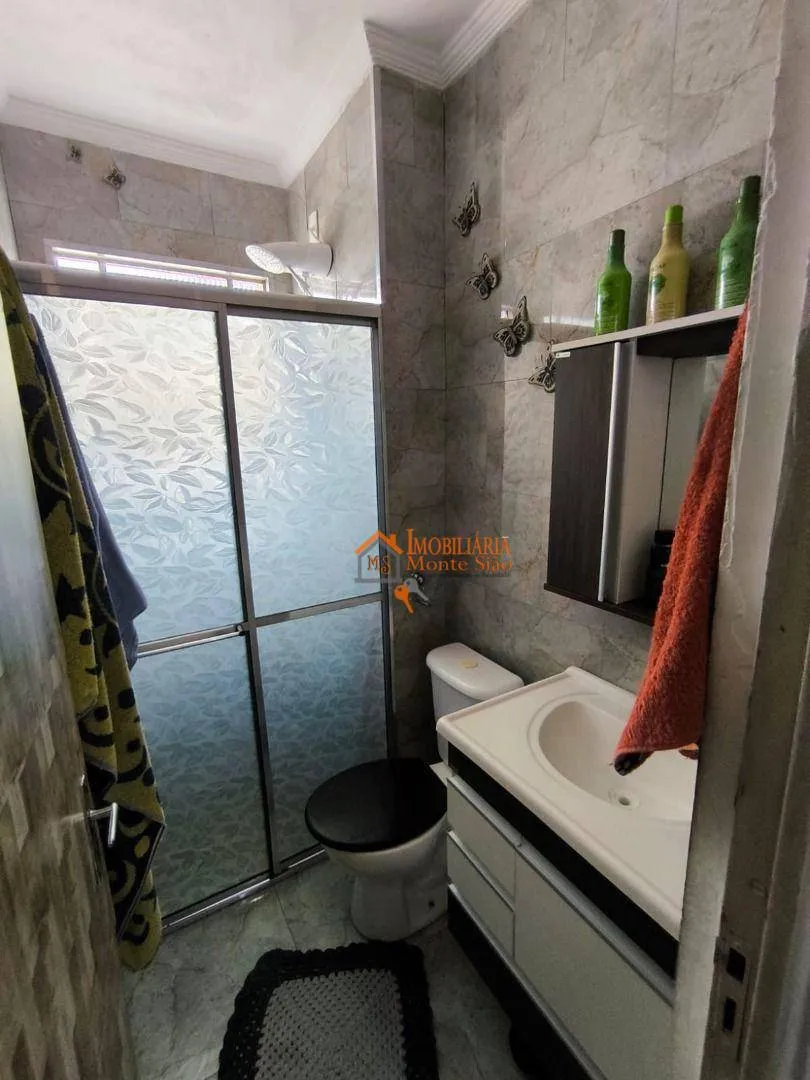 Imagem Apartamento com 2 dormitórios à venda, 45 m² por R$ 245.000,00 - Taboão - Guarulhos/SP
