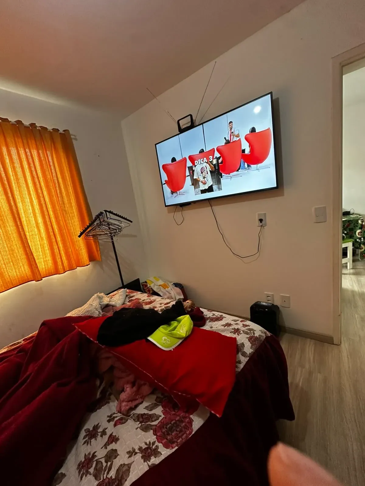 Imagem Apartamento com 2 Quartos à Venda, 47 m² em Campina da Barra - Araucária