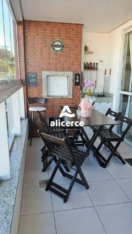 Imagem Apartamento à venda com 3 quartos 1 suíte, 137m² em Praia Comprida São José
