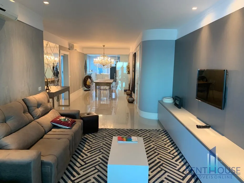 Imagem Apartamento Frente Mar para Locação em Balneário Camboriú, CENTRO, 3 dormitórios, 2 suítes, 3 banheiros, 3 vagas