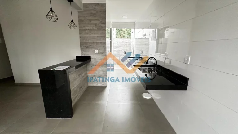 Imagem Casa com 3 quartos e 2 vagas de garagem no Imbaúbas