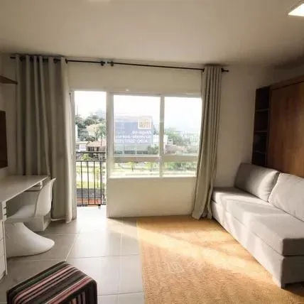 Imagem Studio à venda com 33m², 1 quarto e 1 vaga - Jardim Botânico
