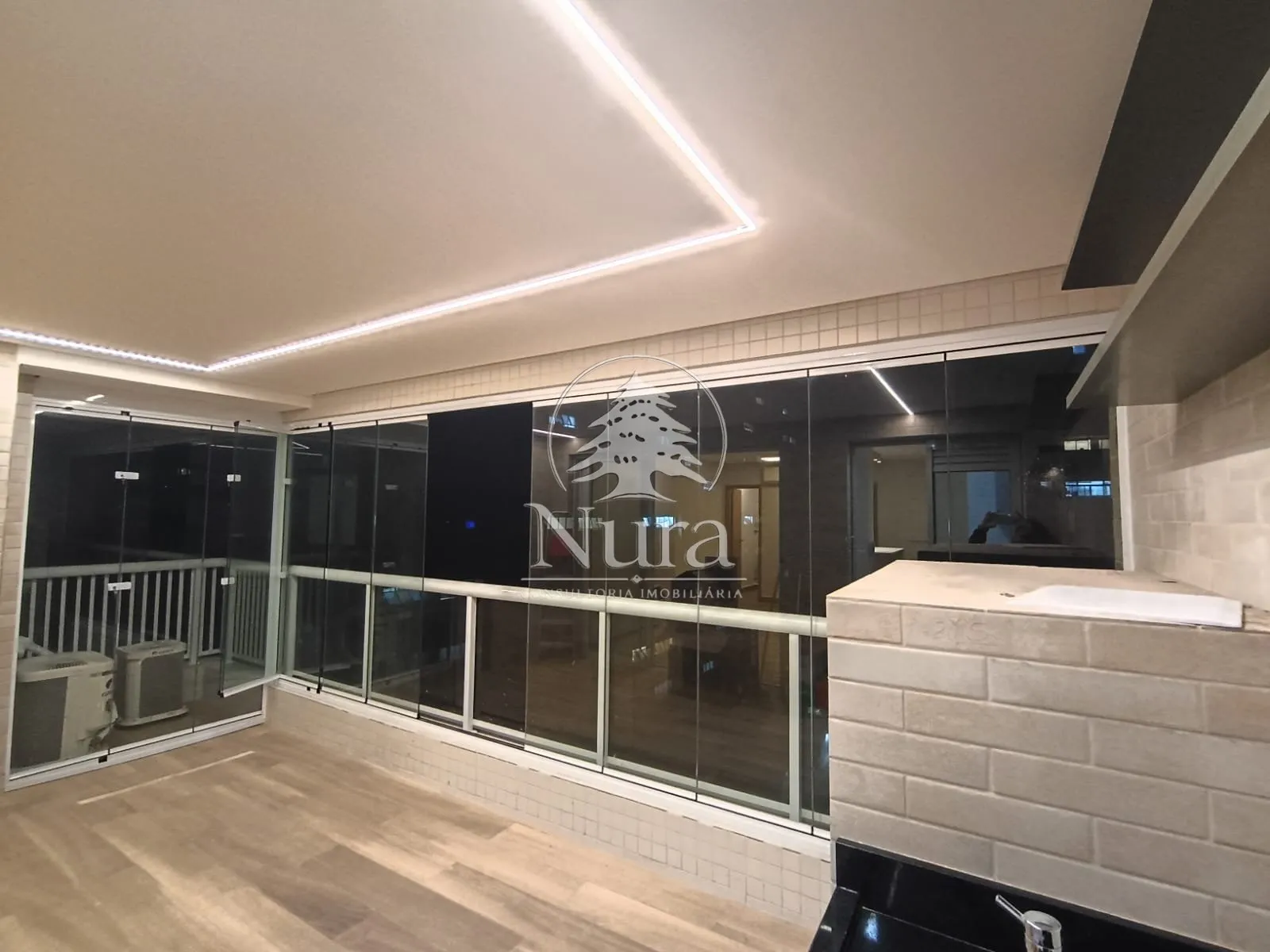 Imagem Apartamento de 2 quartos, 83m² no bairro Aparecida, em Santos