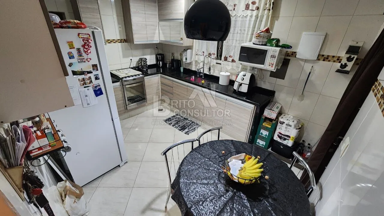 Imagem Casa 3 Quartos à Venda em Nova Cidade - 99m² | Suíte | Terraço | Energia Solar