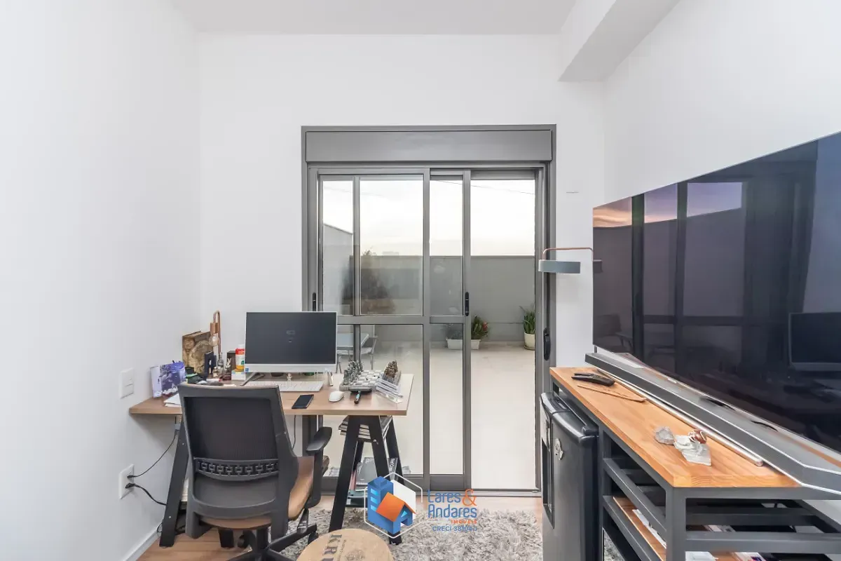 Imagem Apartamento para venda em City América com 2 quartos, sendo 1 suíte, 102.12m²