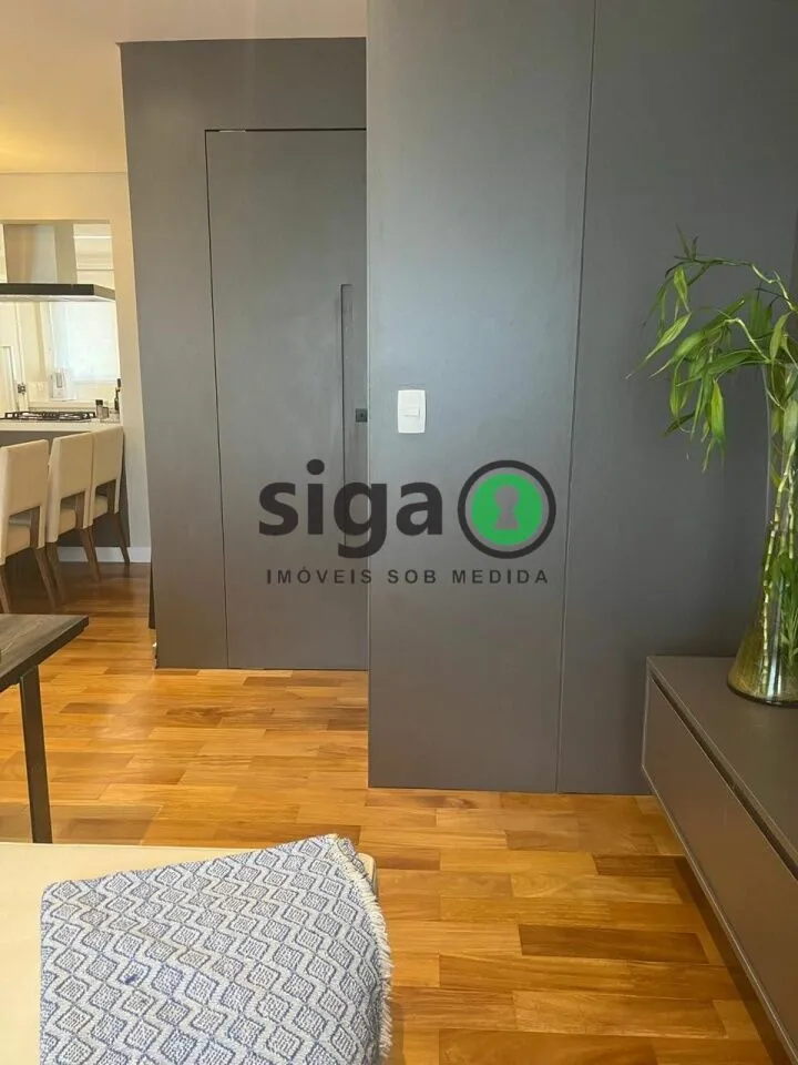Imagem Apartamento com 2 suítes com closet, 3 vagas e depósito privativo na Vila Andrade
