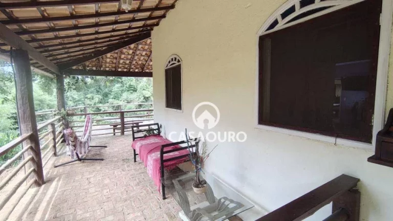 Imagem Casa à venda, 250 m² por R$ 1.650.000,00 - Jardins de Petrópolis - Nova Lima/MG