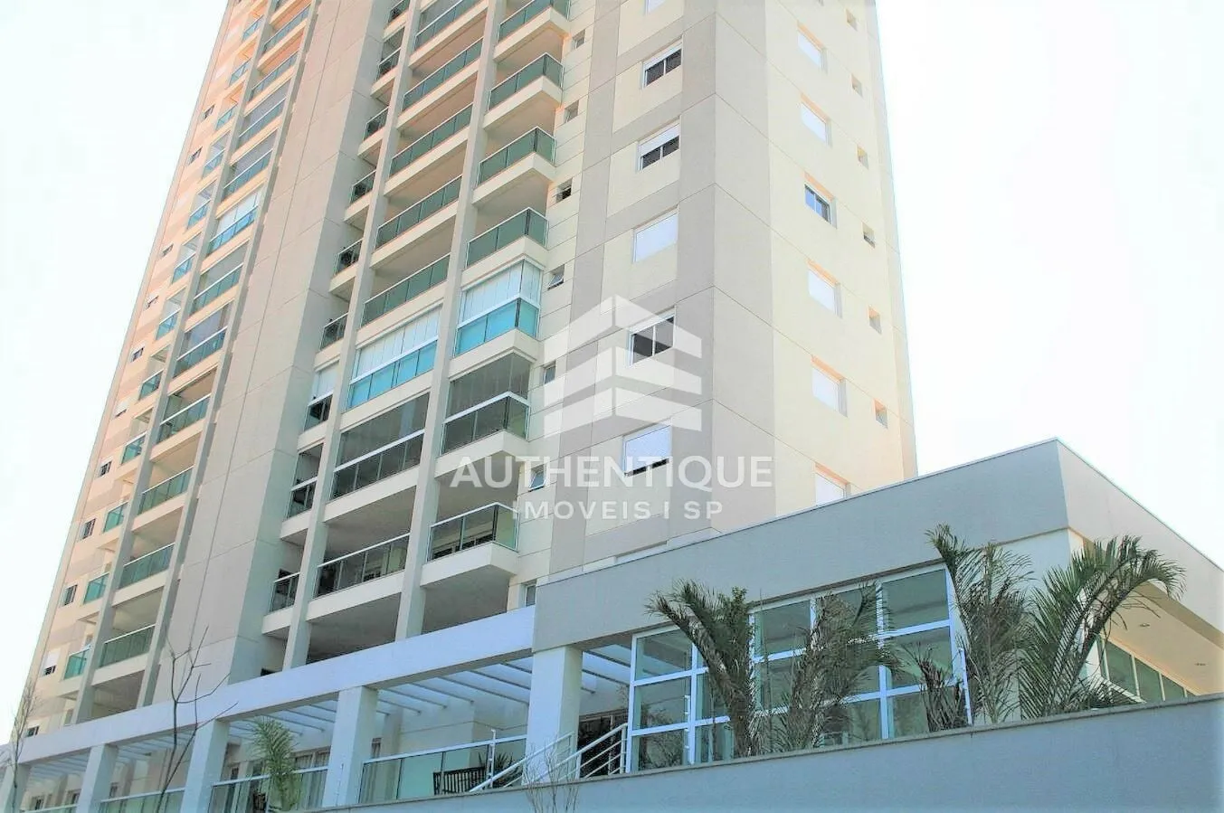 Foto do imóvel Passeio Brooklin - Apartamento à venda em São Paulo/SP em Rua Antônio Pacheco Valente, 60 - Brooklin, São Paulo - SP