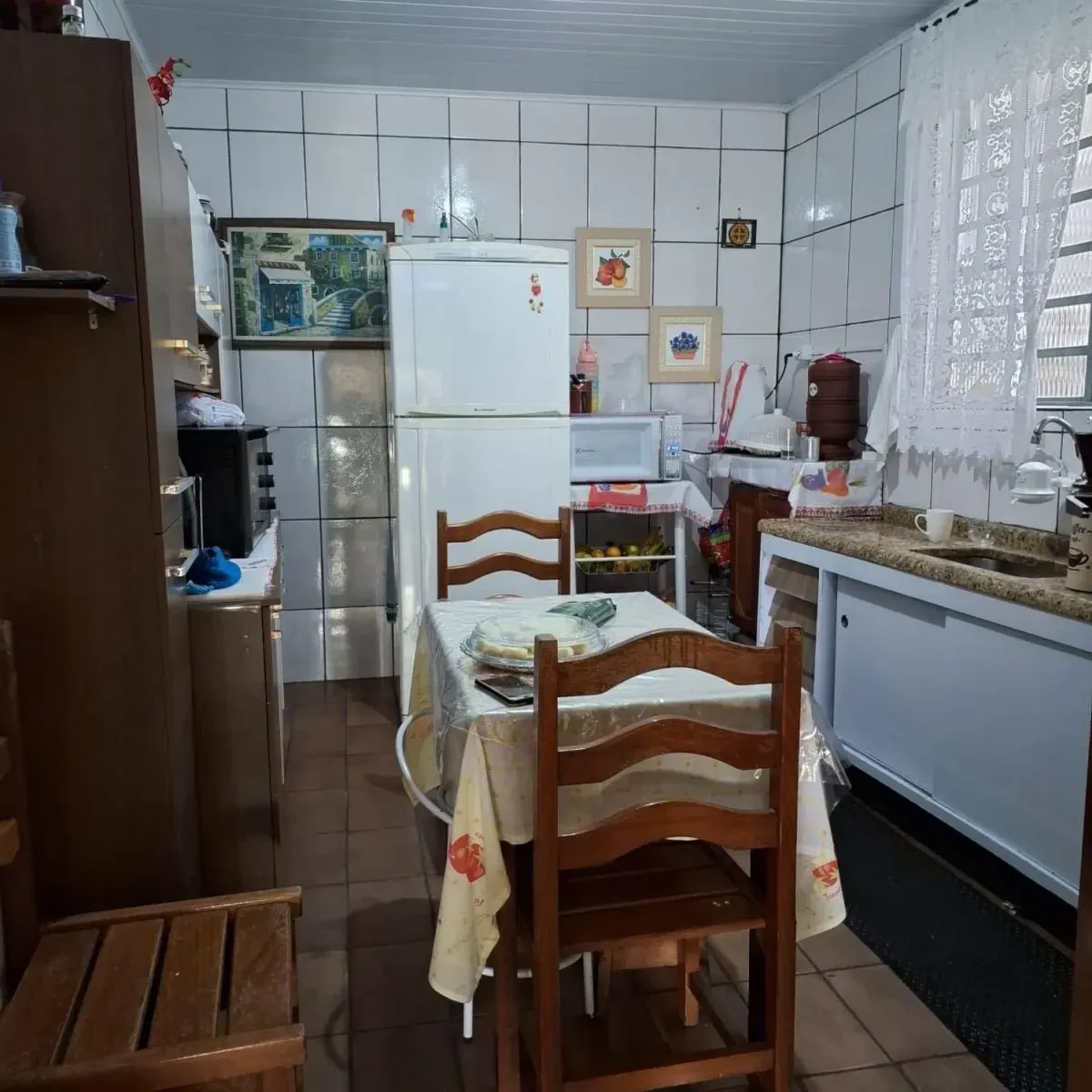 Imagem Casa com 4 Quartos à Venda, 250 metros em Jardim Itapeva - Mauá