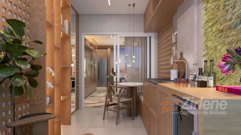Imagem Lançamento Helena Residence, apartamentos modernos e confortáveis.