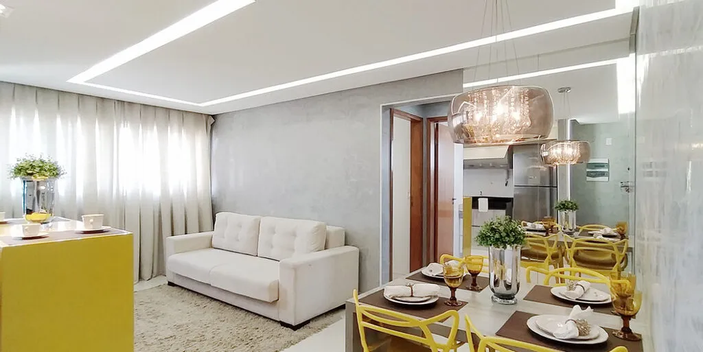 Imagem Apartamento à venda no bairro Vila Rosa - Goiânia/GO