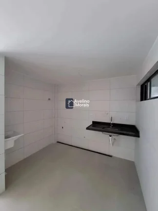Imagem Apartamento à venda, no Residencial Bereshit em João Pessoa, Bessa, com 2 quartos, 52m2