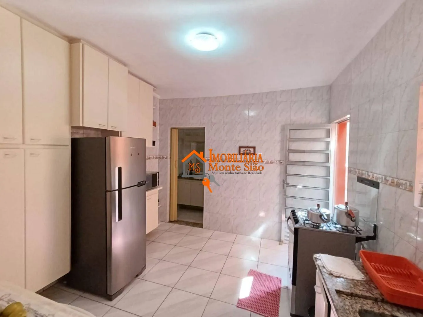 Imagem Casa com 1 dormitório à venda, 63 m² por R$ 450.000,00 - Parque Continental I - Guarulhos/SP