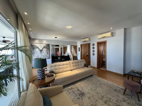 Imagem Apartamento à venda no Embaré, Varanda Gourmet e 03 suítes!