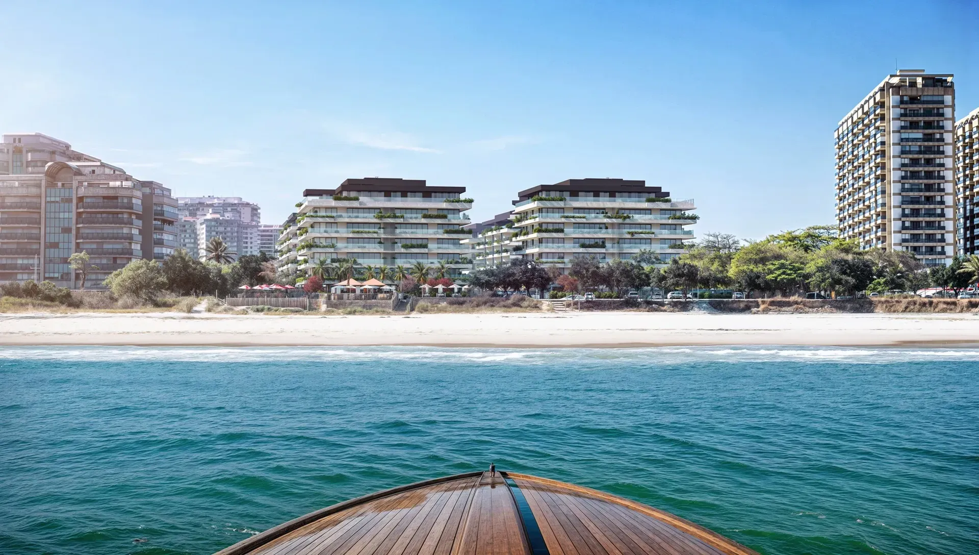 Imagem Apartamento com 5 Quartos à Venda, 262 metros em Barra da Tijuca - Rio de Janeiro