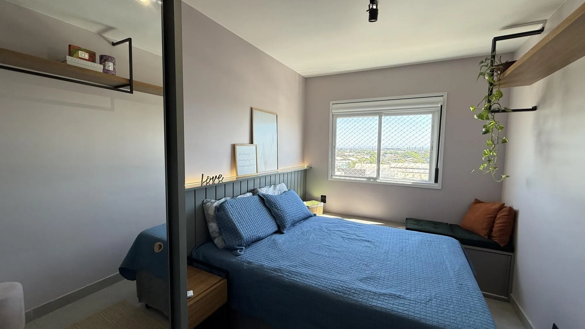 Imagem Apartamento 2 Quartos com Vaga à Venda na Av. Polônia - São Geraldo