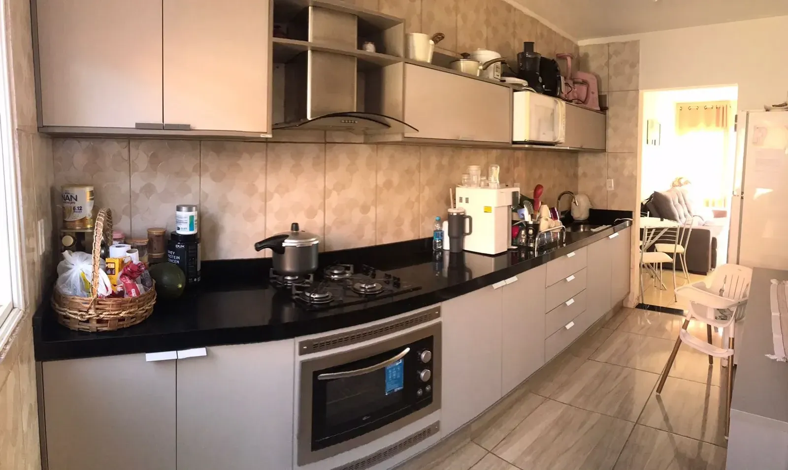 Imagem Casa com 2 Quartos à Venda, 47 m² em Parque Residencial Dignidade - São José do Rio Preto