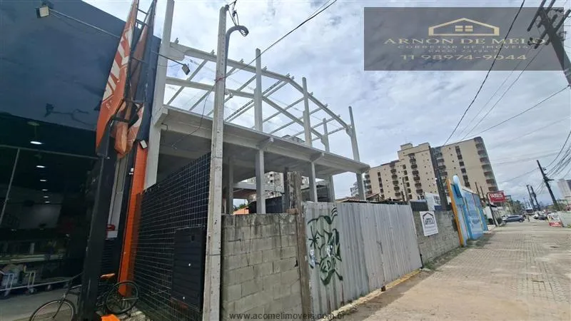 Imagem Galpões para locação em Praia Grande no bairro Vila Caiçara