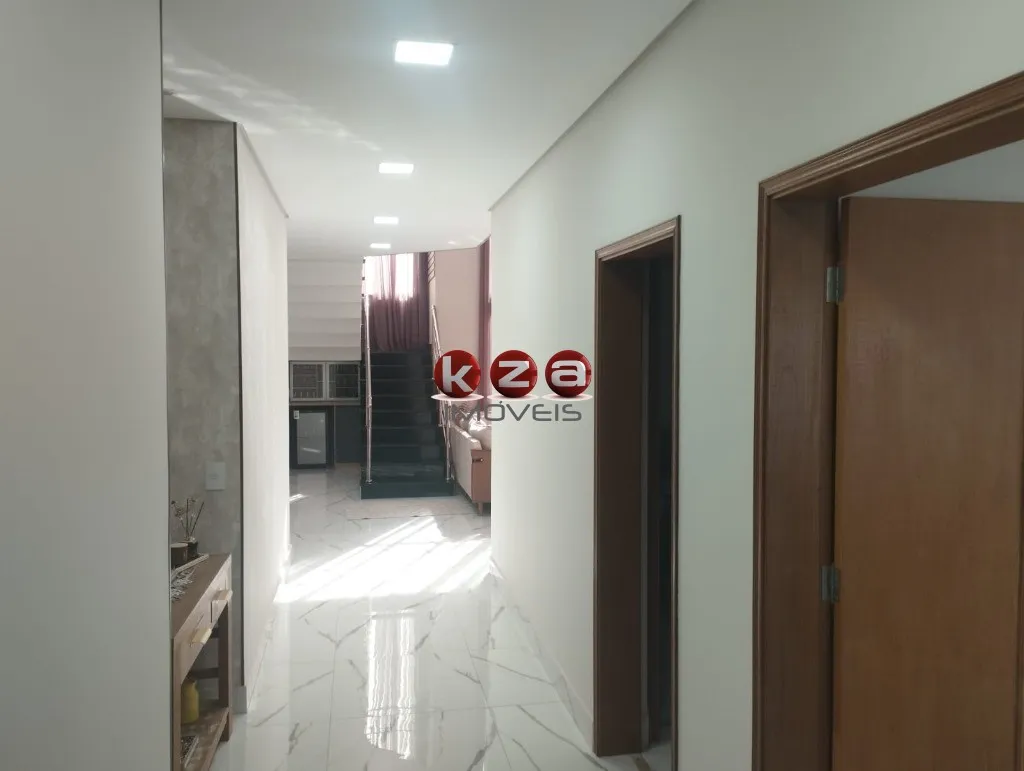 Imagem Casa em condomínio à venda em condomínio exclusivo de Valinhos-SP, 4 suítes, 2 salas e 240m² de pura sofisticação!