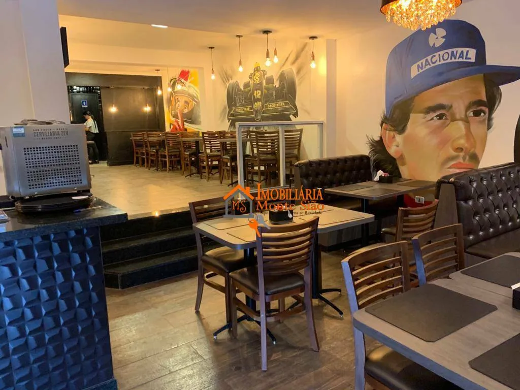 Imagem Ponto à venda, 250 m² por R$ 795.000,00 - Parque Jurema - Guarulhos/SP