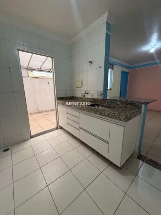 Imagem Vende-se Apartamento Térreo – Condomínio Frankfurt Com Quintal
