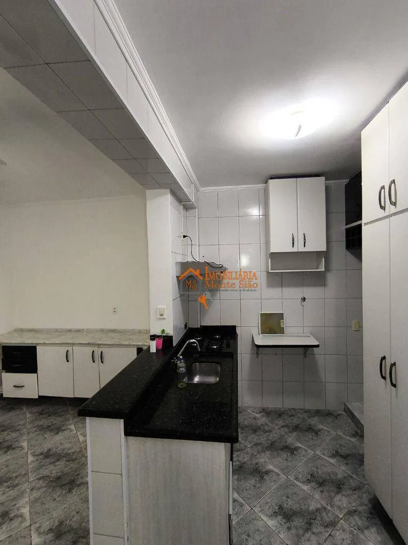 Imagem Sobrado com 2 dormitórios à venda, 150 m² por R$ 468.000,00 - Vila Barros - Guarulhos/SP