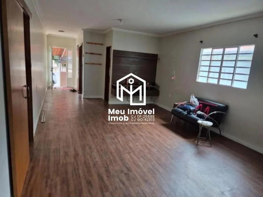 Imagem Casa 3 Quartos 1 Suíte 184m² Águas Claras/DF