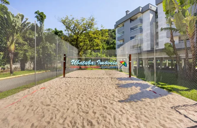 Imagem Lindo apartamento com 02 dormitórios, lazer completo a 350 m da praia