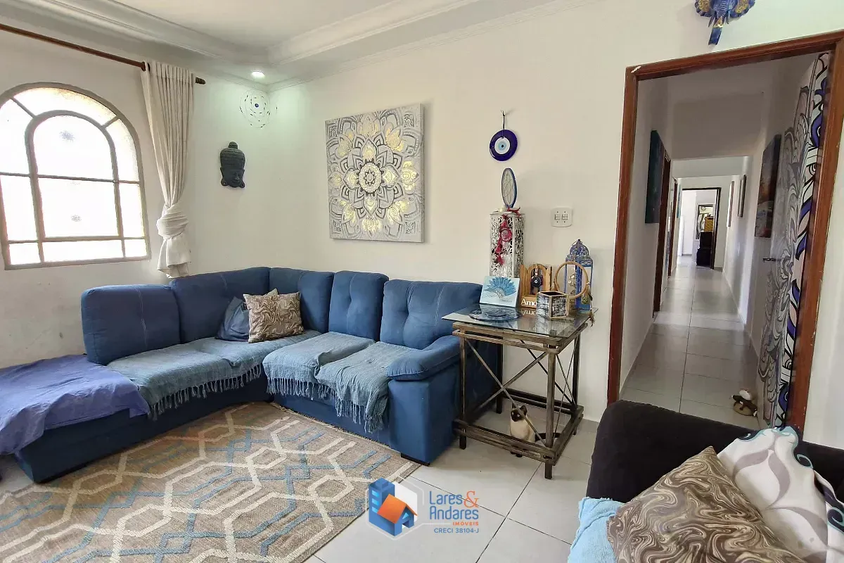 Imagem Casa para venda em Tremembé com 3 quartos, sendo 2 suítes, 105m²
