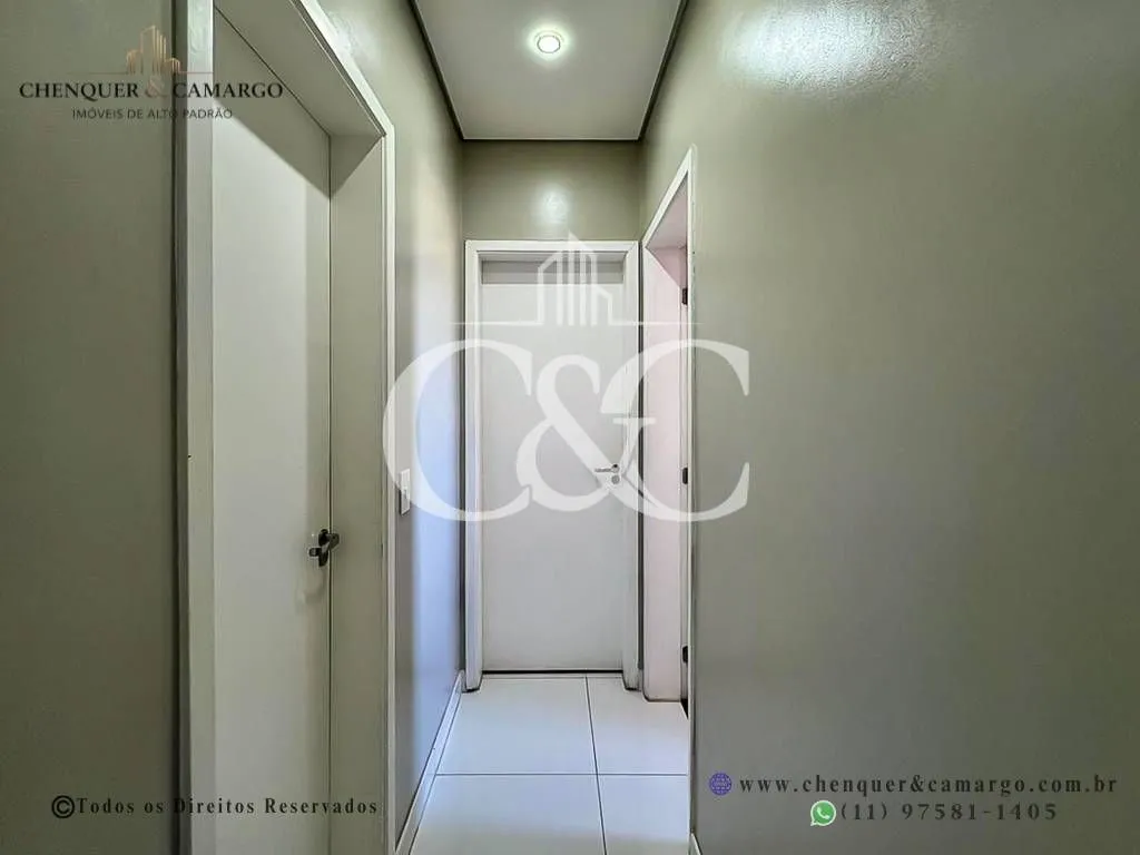 Imagem Apartamento à venda no Flex Jundiaí, Jardim Ana Maria, 66m², andar alto