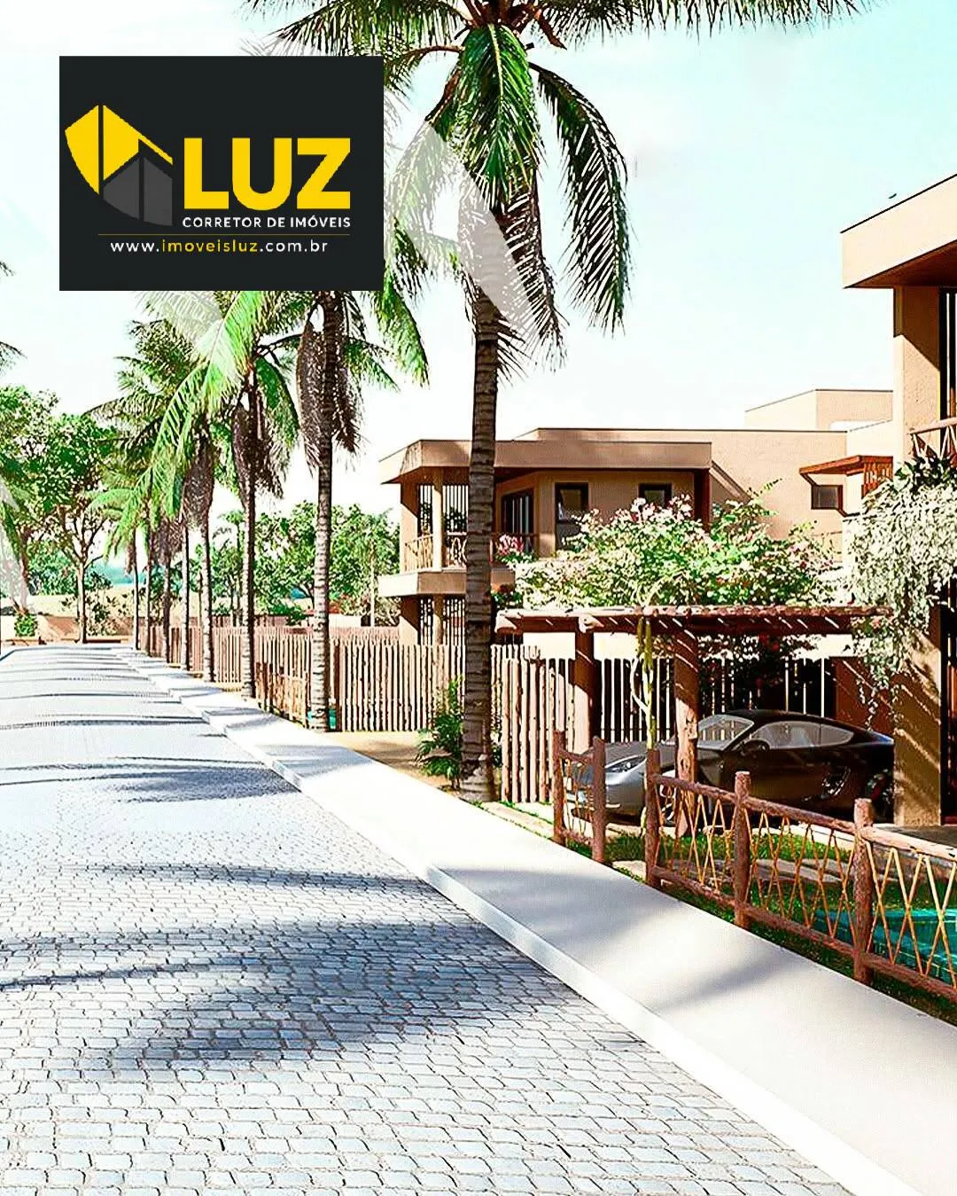 Imagem MARÍTIMO VILLAGE DUNNAS -Onde a exclusividade em Flecheiras