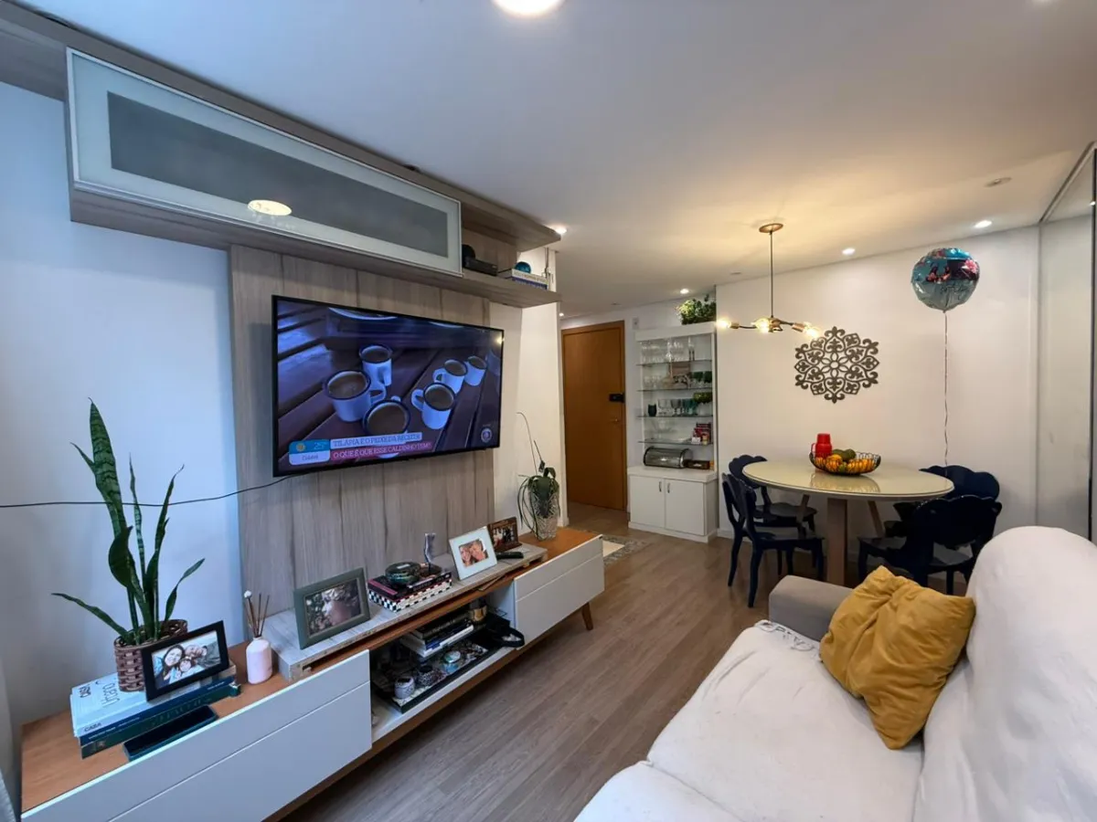 Imagem Apartamento para venda em Jardim Íris com 2 quartos, 44m2